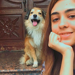 Meet your Posher, 44palwasha